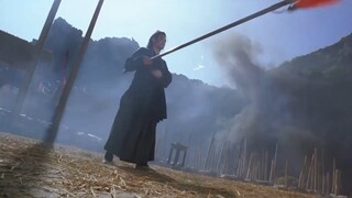 لم يعد هناك المزيد من حركات الفنون القتالية مثل هذه.