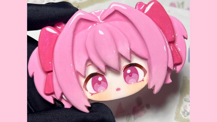 ดินปั้นพลาสติกนี่ช่างง่ายเหมือนปอกกล้วยเข้าปากเลย ง่ายเหมือนปอกกล้วยเข้าปาก