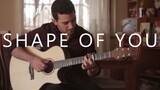 Shape of You (petikan gitar) oleh Peter Gergely, langsung jatuh cinta!