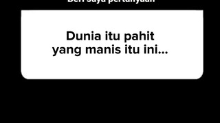uang itu diperlukan di dunia ini