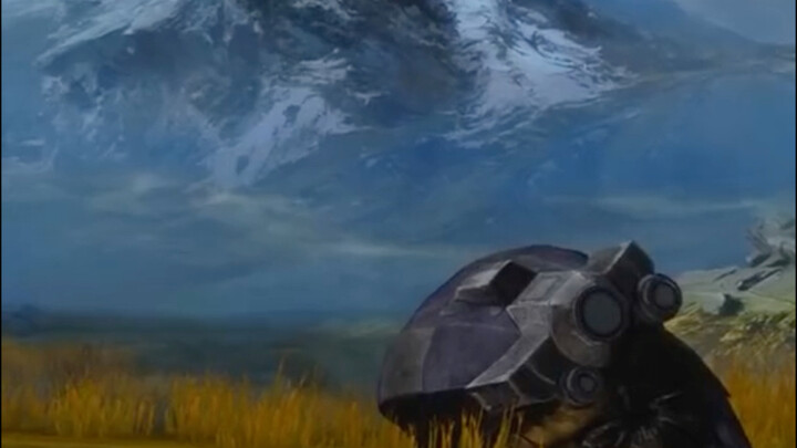 Penghormatan terakhir yang menyentuh dalam game