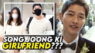 Song Joong Ki New Girlfriend?