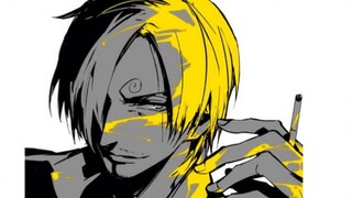 One Piece | Sanji-kun's lecherous routine