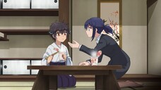 Watashi no sokushi nōryoku wa tsuyo sugite, i sekaide wa dare mo watashi ni katenai! - Episode 5