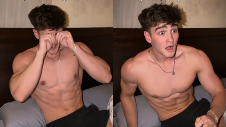 Ah.. ini juga berani kamu urusi? Kumpulan Instagram hari ini, Evan Bodycomb