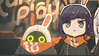 Shen He, Ye Lan: Welcome all travelers to "Zero Zone", wish you all a happy time!!! Painter "Weak He