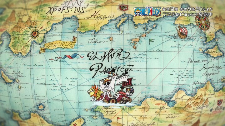 We Are (One Piece Episode 1000) Opening