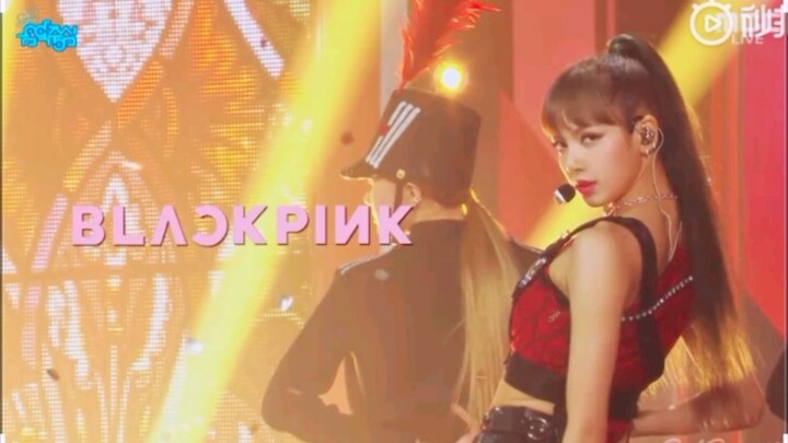 【แบล็กพิงก์】มิกซ์โชว์เปลี่ยนชุดสุดสะพรึง แค่สามโชว์ก็ทำให้ดูหลากหลายได้ ยอดมาก!