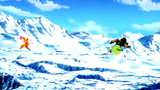 Goku thử sức với siêu saiyan Huyền thoại  #Dragon Ball_TV