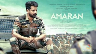 Amaran [ 2024 ] Tamil Full Movie 1080P HD Watch Online