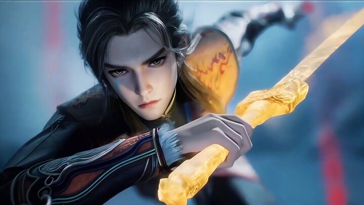 Tales of Herding Gods Episode 86 - Kaisar Manusia Generasi Berikutnya