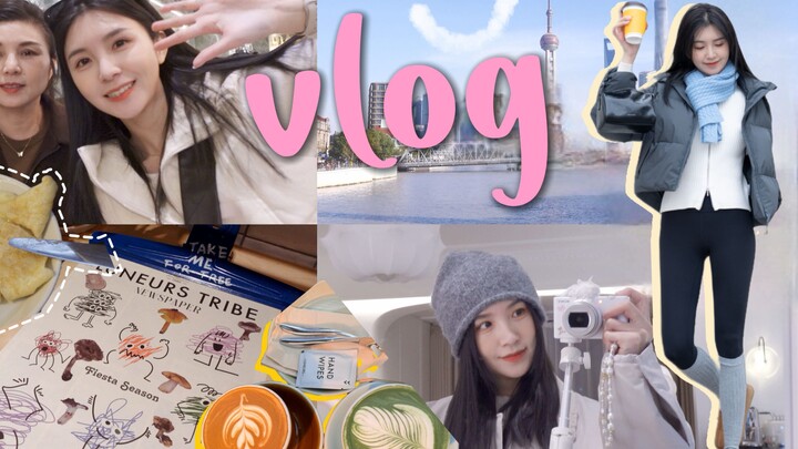 Daily Vlog 🧩 Taking My Mom to Experience My Life