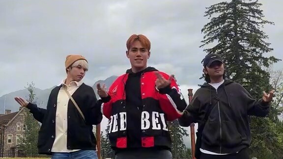 Sb19 tiktok