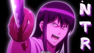 【银魂/桂小太郎】—我才不喜欢人妻，我是NTR