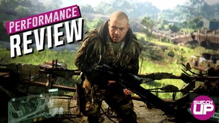 Crysis 3 Remastered Nintendo Switch Performance Review!