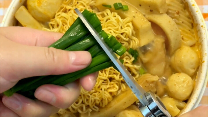 Làm thế nào để ăn nhanh sau giờ làm việc? Malatang