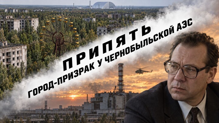 Припять: что стало с городом атомщиков после Чернобыльской катастрофы