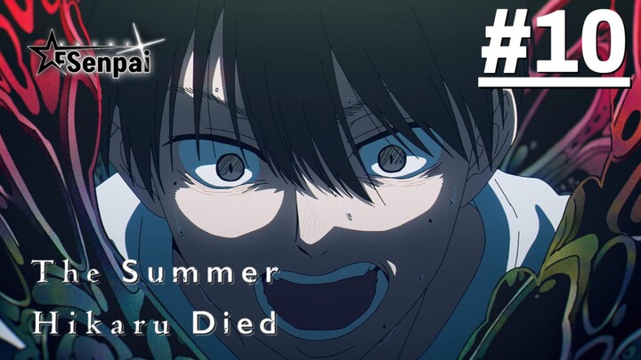 Hikaru ga Shinda Natsu - Tập 10 (Vietsub)