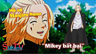 [Tokyo Revengers]. Hồ sơ Manjiro Sano – Kẻ có biệt danh "Mikey bất bại"