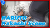 NARUTO|【Kakashi Scene】That Young Man (Collected by Timeline)_1