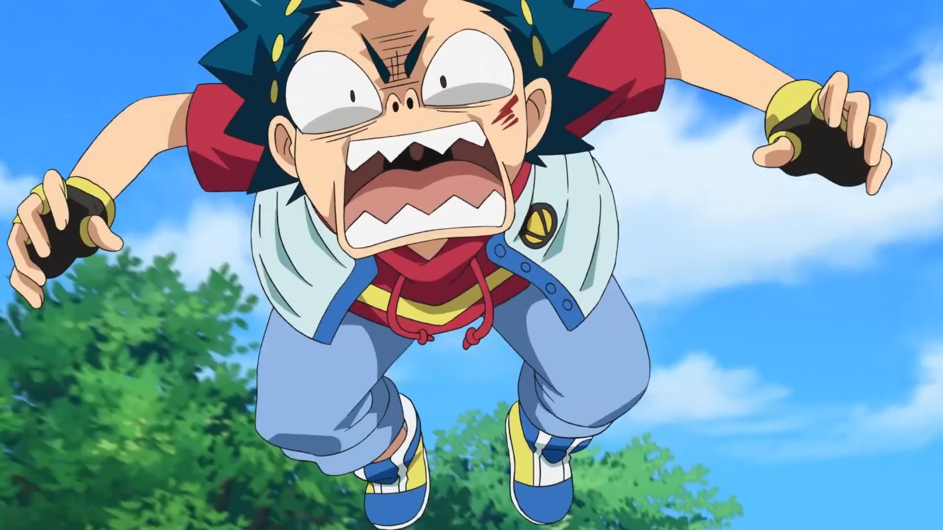 BEYBLADE BURST Be the One Series: Episode 8: Vertical Drop Battle Set  Review 