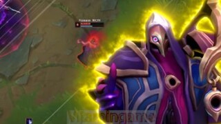 Jhin's Bizarre Adventure