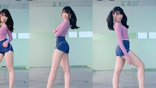 Happy New Year, it's really hard for an aunt to go for a sexy and energetic style~~ [wiggle wiggle]