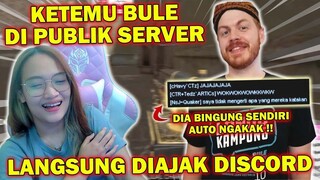 NEMU BULE DI PB INDO!! LANGSUNG AJAK DISCORD SAMPE BINGUNG SENDIRI ~ WKWK - Poin