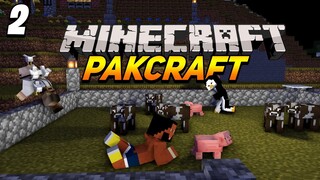 PakCraft: Episode 2 - Parami ng mga Hayop