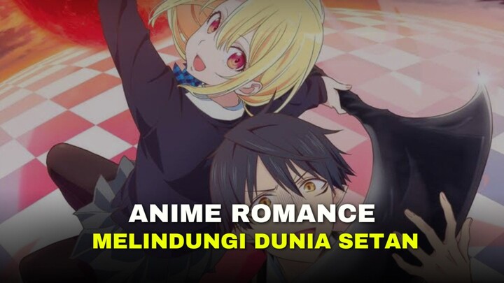 Anime Romance Yang Satu Ini Seru Banget | Review Anime