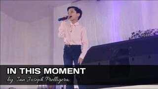 Ian Prelligera - In This Moment (A Tribute Song for Teachers)