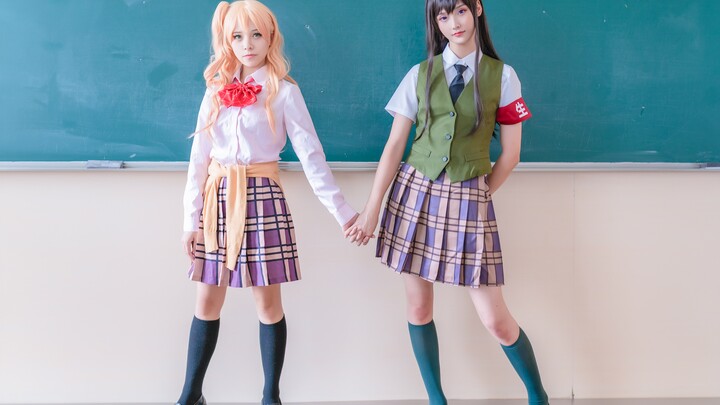 【Raindrops & Lemons】Lies and Dolls Orange---Mei ❤️Yuzu (Return of the Missing Person)