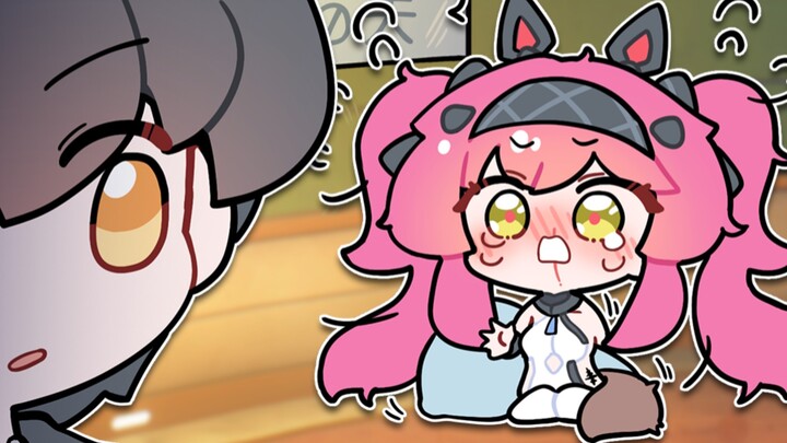 [Mingchao Mini Theater] Don’t let the little wolf at home wait too long!