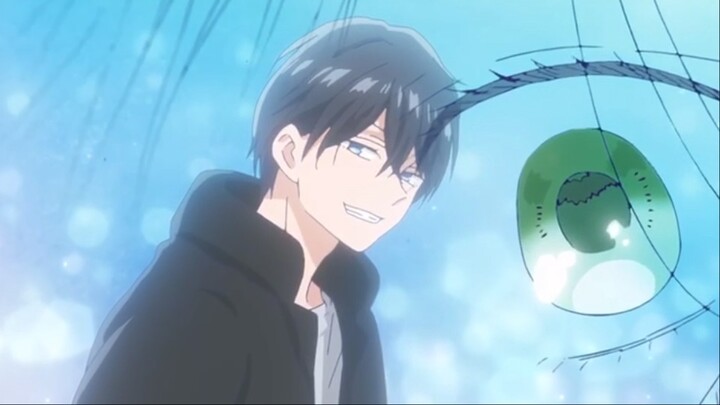 “You caught me” waahhh! I’ve been waiting for season 2