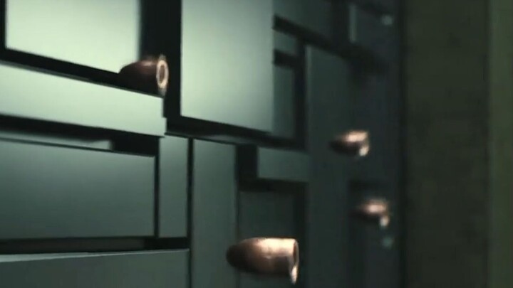 This is a mysterious black brick wall that can not only stop bullets but also bounce them right back