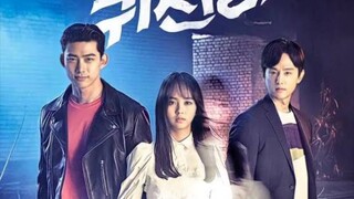 Bring it on ghost ep 1-8 hindi