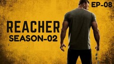 Reacher S02E08 Fly Boy | Full Episode 720p Hindi | Entertainment 3D