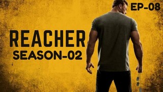 Reacher S02E08 Fly Boy | Full Episode 720p Hindi | Entertainment 3D