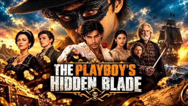 The Playboy's Hidden Blade