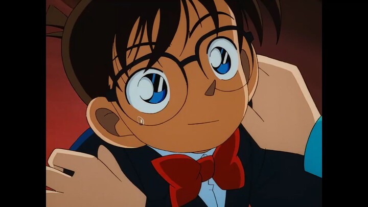【ترجمة صينية】فيلم قصير بمناسبة الذكرى الثلاثين لأنمي «المحقق كونان»: «لولا وجودك» | فريق ترجمة Tangx