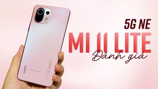 Xiaomi 11 Lite 5G NE sau 1 tuần: Khi Xiaomi KHÔNG CÒN là Xiaomi!?