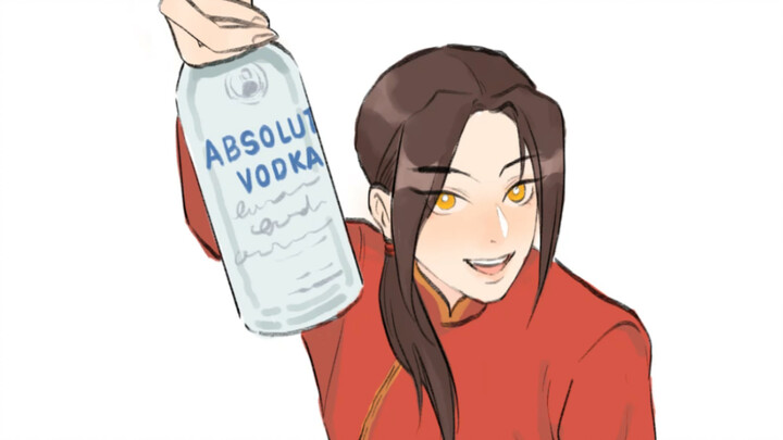 【Lost in the Show】Ivan got a pig in his first sip!