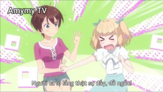 New Game! 2 (Ep.9) _ Hajime & Yun