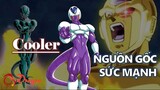 [Hồ sơ nhân vật]. Cooler - Anh trai đại đế Frieza #Anime