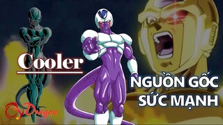 [Hồ sơ nhân vật]. Cooler - Anh trai đại đế Frieza #Anime