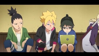 Phim Anime Naruto Những Thế Hệ Kế Tiếp - Phần 64 #anime