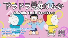 Doraemon Tập 644 : Anh Anh Em Em DoraDora & Đi Tìm Ngôi Sao Hạnh Phúc