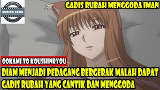 DIAM MENJADI PEDAGANG BERGERAK MALAH DAPAT GADIS RUBAH YANG CANTIK DAN MENGGODA - ALUR CERITA ANIME