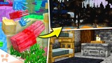 The Minecraft Wilder Wild Update Secret Structure And Jellyfish Caves!