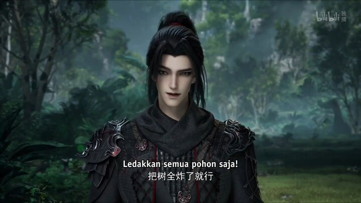 Aliens Among Immortals Eps 13 Sub Indo